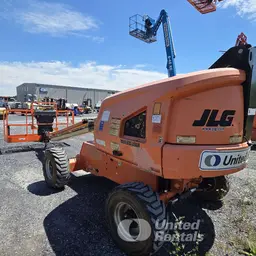 2017 JLG 400S Boom Lift
