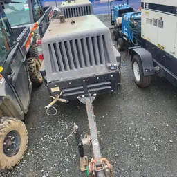 2018 Sullair 185DPQ-KU-T3 Air Compressor