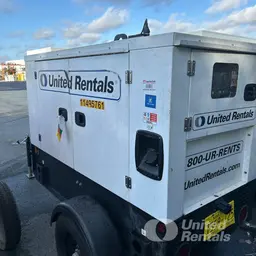 2022 Generac MDG25IF4CAN6 Diesel Generator