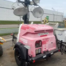 2017 Magnum Pro MLT6SM Portable Light Tower