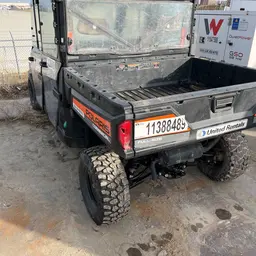 2022 Polaris PRO XD 4000D Utility Vehicle