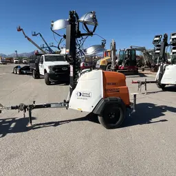 2021 Generac MLT6SMDS Portable Light Tower