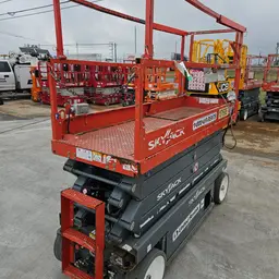 2018 Skyjack SJIII3226 Scissor Lift
