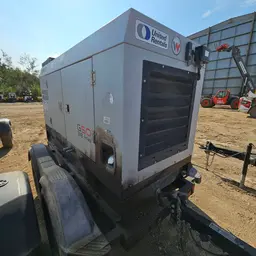 2021 Wacker Neuson G50 T4F Diesel Generator
