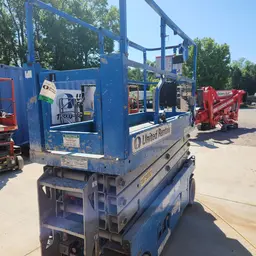 2018 Genie GS-2632 Scissor Lift
