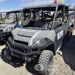 2021 Polaris PRO XD 4000D Utility Vehicle