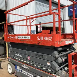 2018 Skyjack SJIII4632 Scissor Lift