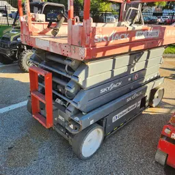 2018 Skyjack SJIII4632 Scissor Lift