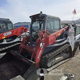 2020 Takeuchi TL12R2-CR Track Loader