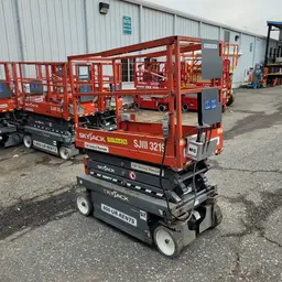 2018 Skyjack SJIII3219 Scissor Lift