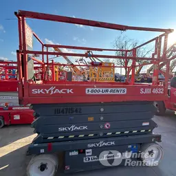 2016 Skyjack SJIII4632 Scissor Lift