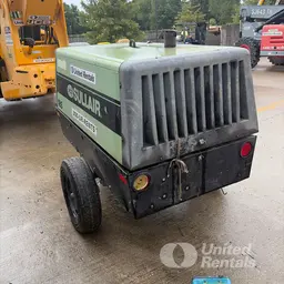 2020 Sullair 185DPQ-KU-T3 Air Compressor