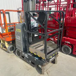 2018 JLG 20MVL Self-Propelled One-Person Lift