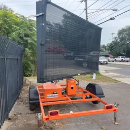 2020 Wanco WTMMB-A Message Board