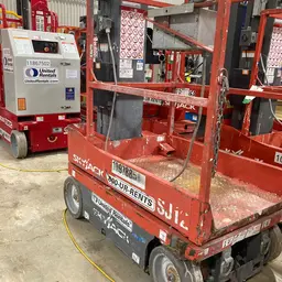 2019 Skyjack SJ12 Self-Propelled One-Person Lift