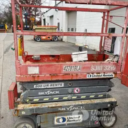 2017 Skyjack SJIII3219 Scissor Lift