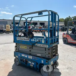 2019 Genie GS-1930 Scissor Lift