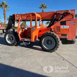 2019 SKYTRAK 8042 Forklift