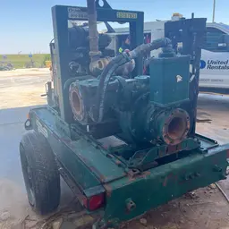 2018 Pioneer Pump PP66S12L71TD2.9 Pump