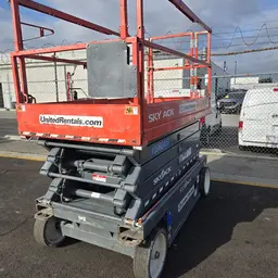 2019 Skyjack SJIII4632 Scissor Lift
