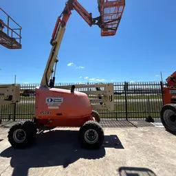 2016 JLG 450AJ Articulating Boom Lift