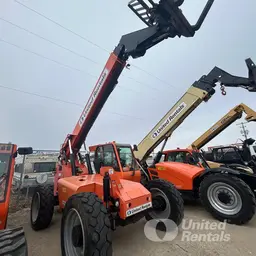 2018 SKYTRAK 6042 Forklift
