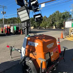 2022 Generac MLTS-4 Portable Work Light