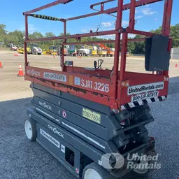 2018 Skyjack SJIII3226 Scissor Lift