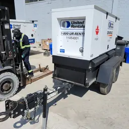 2022 Generac MMG45IF4CAN6 Diesel Generator