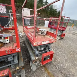 2016 Skyjack SJIII3219 Scissor Lift