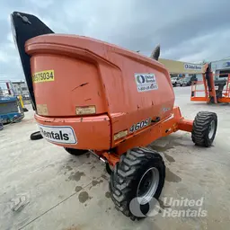 2017 JLG 460SJ Boom Lift