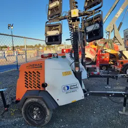 2022 Generac MLTS-4 Portable Work Light