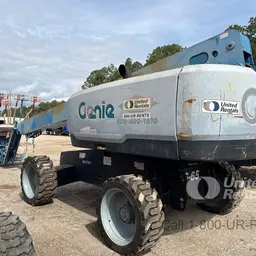 2017 Genie S-65 Boom Lift