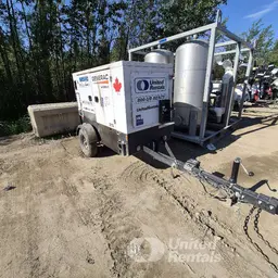 2022 Generac MDG25IF4CAN6 Diesel Generator