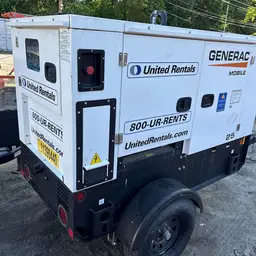 2022 Generac MDG25IF4 Diesel Generator