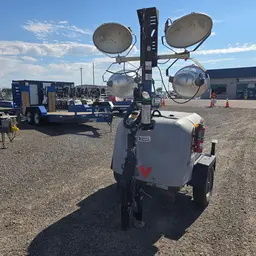 2019 Wacker Neuson LTV6L Portable Light Tower