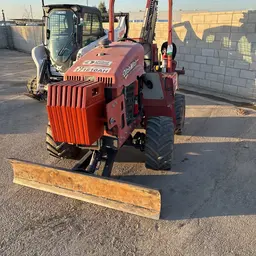 2016 Ditch Witch RT45A Trencher