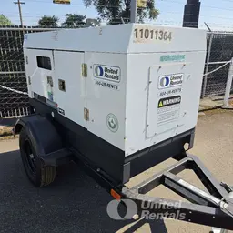 2019 Wacker Neuson G25 T4F Diesel Generator