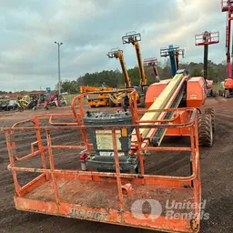 2017 Skyjack SJ66T Boom Lift