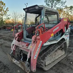 2019 Takeuchi TL10V2-CR Track Loader