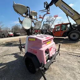 2017 Magnum Pro MLT6SM Portable Light Tower