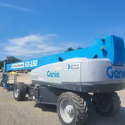 2017 Genie SX-150 Boom Lift
