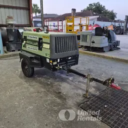 2019 Sullair 185DPQ-KU-T3 Air Compressor