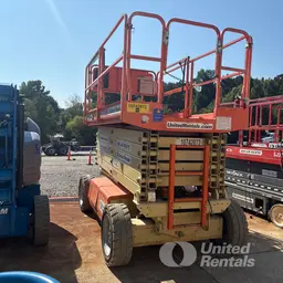 2018 JLG 4069LE Scissor Lift