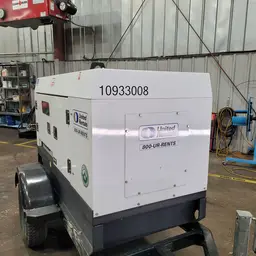 2019 Wacker Neuson G25 T4F Diesel Generator