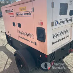 2022 Generac MDG25IF4 Diesel Generator