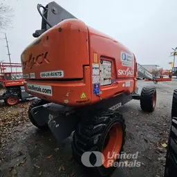 2019 Skyjack SJ86T Boom Lift