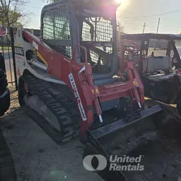 2021 Takeuchi TL12R2-CR Track Loader