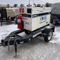 2020 Multiquip DCA15SPXU4F Diesel Generator