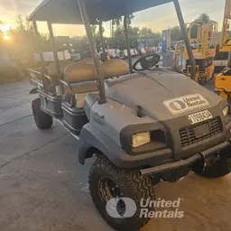 2020 Club Car CARRYALL 1700 Utility Vehicle